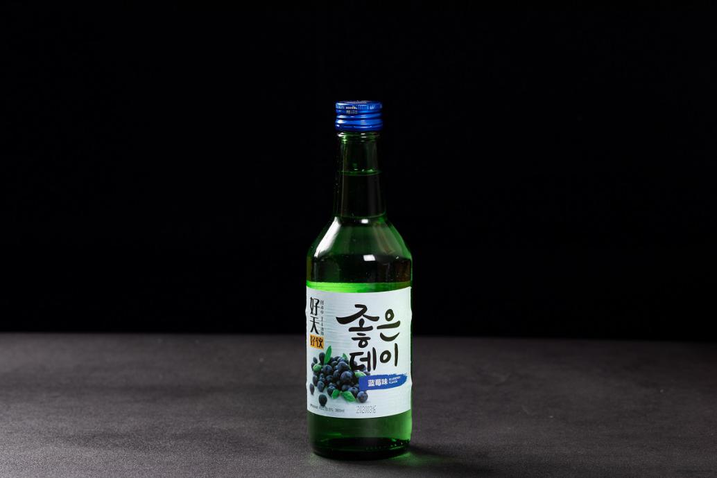 蓝莓烧酒